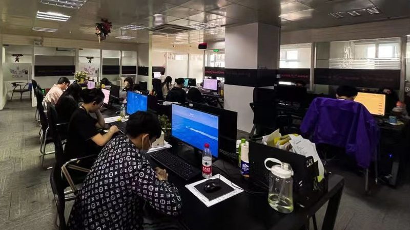 游戏短视频团队，如何精准匹配？**