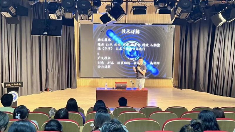 企业宣传片配音，别让声音拖垮整条片子